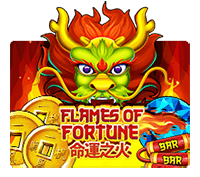 FLAMES OF FORTUNES